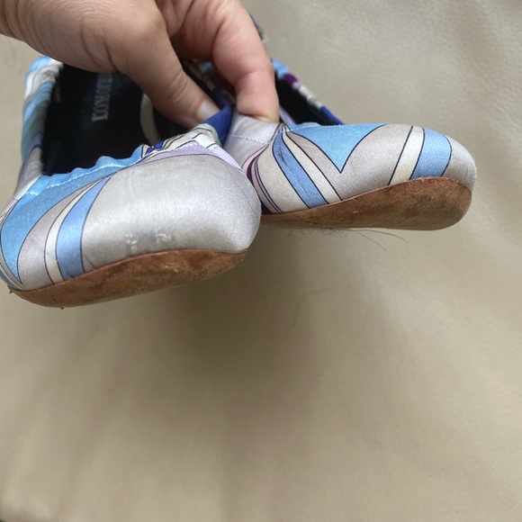Emilio Pucci ballet flats - Picture 2 of 4